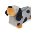 Dachshund Slippers | Grey | S/M