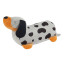 Cushion & Blanket | Dachshund | Grey