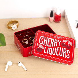 Jewellery Box | Cherry Liqueurs