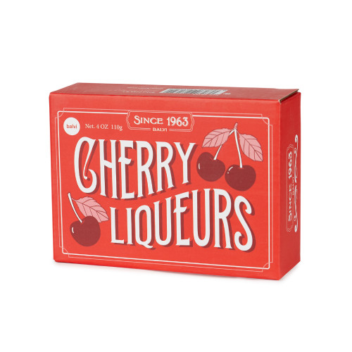 Jewellery Box | Cherry Liqueurs