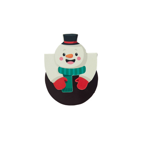 Balvi | Macnettic Bookmark | Snowman
