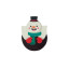 Balvi | Macnettic Bookmark | Snowman