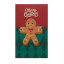 Balvi | Macnettic Bookmark | Gingerbread Man Balvi | Macnettic Bookmark | Gingerbread Man
