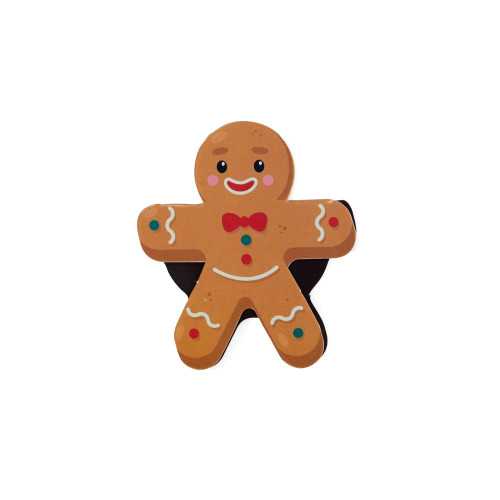 Balvi | Macnettic Bookmark | Gingerbread Man Balvi | Macnettic Bookmark | Gingerbread Man