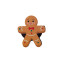 Balvi | Macnettic Bookmark | Gingerbread Man Balvi | Macnettic Bookmark | Gingerbread Man
