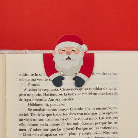 Balvi | Macnettic Bookmark | Santa Claus