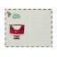 Balvi | Macnettic Bookmark | Santa Claus