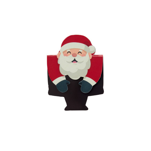 Balvi | Macnettic Bookmark | Santa Claus Balvi | Macnettic Bookmark | Santa Claus