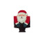 Balvi | Macnettic Bookmark | Santa Claus