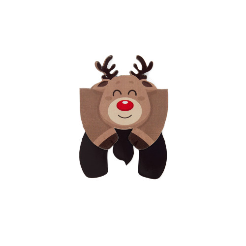 Balvi | Macnettic Bookmark | Rudolph Reindeer Balvi | Macnettic Bookmark | Rudolph Reindeer