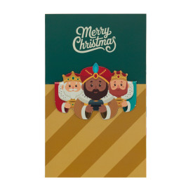 Balvi | Macnettic Bookmark | Three Wise Men