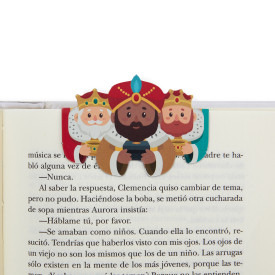 Balvi | Macnettic Bookmark | Three Wise Men