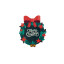 Balvi | Macnettic Bookmark | Merry Christmas Wreath Balvi | Macnettic Bookmark | Merry Christmas Wreath