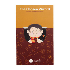 Balvi | Macnettic Bookmark | The Chosen Wizard