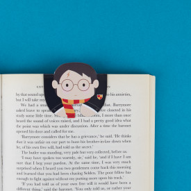 Balvi | Macnettic Bookmark | The Chosen Wizard
