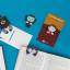 Balvi | Macnettic Bookmark | The Chosen Wizard
