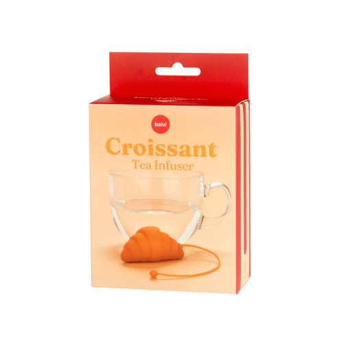 Croissant Tea Infuser
