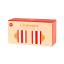 Croissant Espresso Cups | Red | Set of 2