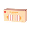 Croissant Espresso Cups | Pink | Set of 2