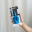 CandleHand | F*ck You Candle | Blue | Small