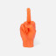 CandleHand | F*ck You Candle | Orange | Small