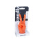 CandleHand | Peace Candle | Orange | Small