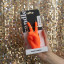 CandleHand | Peace Candle | Orange | Small