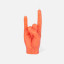 CandleHand | You Rock Candle | Orange | Small CandleHand | You Rock Candle | Orange | Small