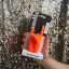 CandleHand | You Rock Candle | Orange | Small CandleHand | You Rock Candle | Orange | Small