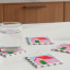 Helio Ferretti | Coasters | Casita | Set of 4 Helio Ferretti | Coasters | Casita | Set of 4