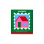 Helio Ferretti | Coasters | Casita | Set of 4 Helio Ferretti | Coasters | Casita | Set of 4