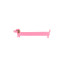 Helio Ferretti | Bookmark | Sausage Dog | Pink Helio Ferretti | Bookmark | Sausage Dog | Pink