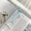 Helio Ferretti | Bookmark | Fish | Blue