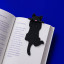 Helio Ferretti | Bookmark | Cat | Black Helio Ferretti | Bookmark | Cat | Black