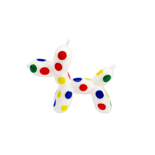Helio Ferretti | Balloon Dog Candle | Yokohama Spots Helio Ferretti | Balloon Dog Candle | Yokohama Spots