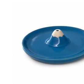 Helio Ferretti | Incense Burner | Mount Fuji