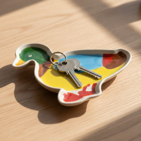 Helio Ferretti | Jewellery Tray | Duck