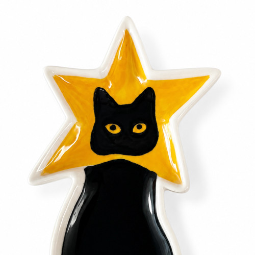 Helio Ferretti | Jewellery Tray | Superstar Cat
