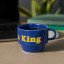 Helio Ferretti | Stackable Mug | Drama King | Blue & Yellow Helio Ferretti | Stackable Mug | Drama King | Blue & Yellow