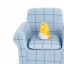 Helio Ferretti | Jewellery Box | Sofa Cat | Blue Helio Ferretti | Jewellery Box | Sofa Cat | Blue