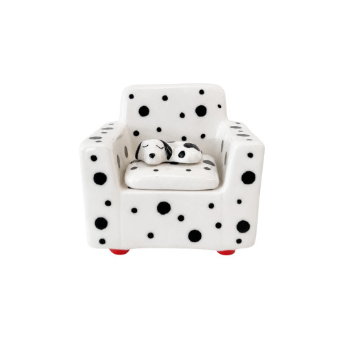 Helio Ferretti | Jewellery Box | Sofa Dog | Polkadot