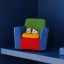 Helio Ferretti | Jewellery Box | Sofa Dog | Multicolour Helio Ferretti | Jewellery Box | Sofa Dog | Multicolour