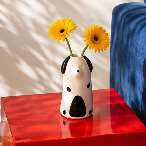 Helio Ferretti | Vase | Dotty Dog Helio Ferretti | Vase | Dotty Dog