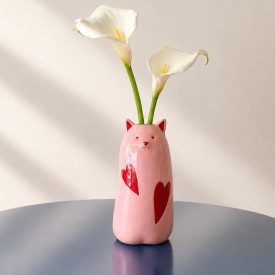 Helio Ferretti | Vase | Hearty Cat