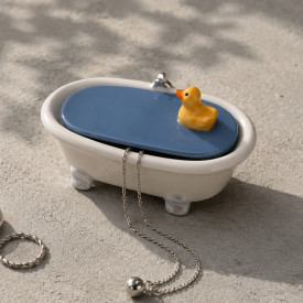 Helio Ferretti | Jewellery Box | Bathtub Duck