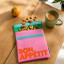 Helio Ferretti | Bon Appetit Snack Bag | Pink Helio Ferretti | Bon Appetit Snack Bag | Pink