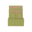 Helio Ferretti | Wooden Calendar | Olive Green Helio Ferretti | Wooden Calendar | Olive Green