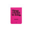 Helio Ferretti | Lazy Notepad | Pink | Mini Helio Ferretti | Lazy Notepad | Pink | Mini