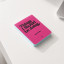 Helio Ferretti | Lazy Notepad | Pink | Mini Helio Ferretti | Lazy Notepad | Pink | Mini