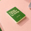 Helio Ferretti | Lazy Notepad | Green | Mini Helio Ferretti | Lazy Notepad | Green | Mini